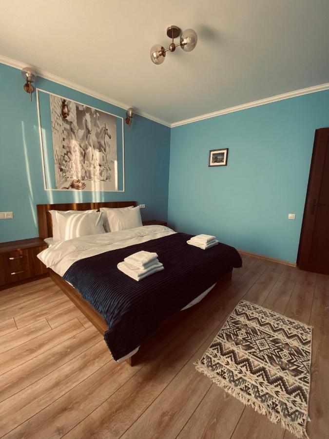 Guesthouse Relax In Kazbegi Eksteriør billede