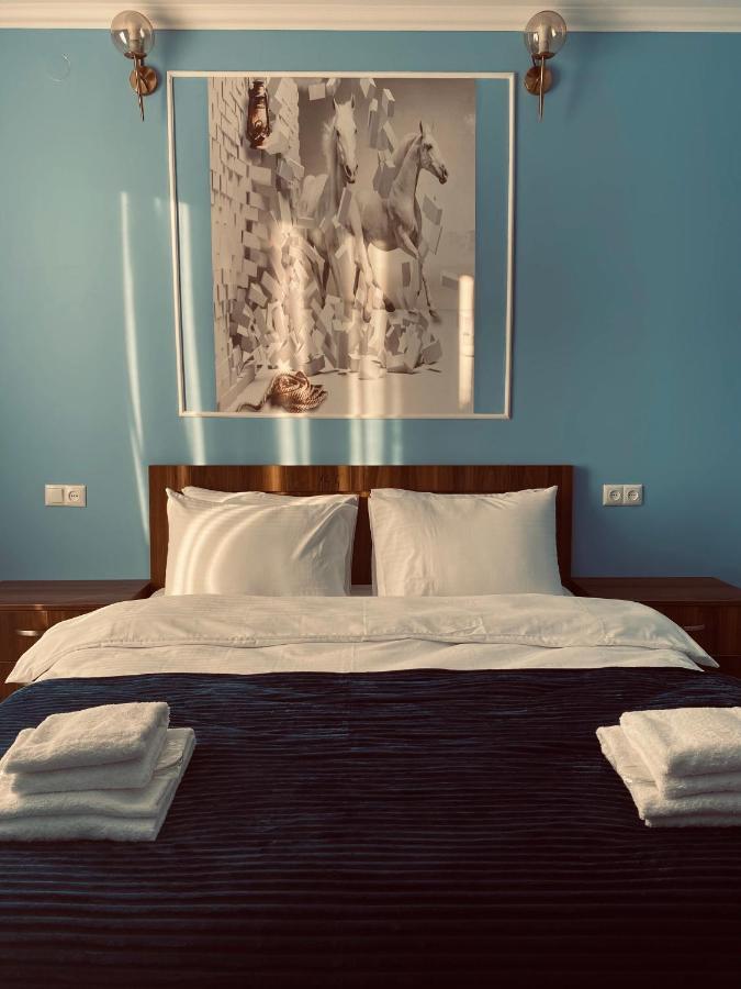 Guesthouse Relax In Kazbegi Eksteriør billede