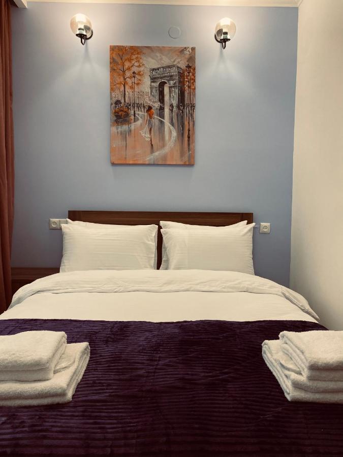 Guesthouse Relax In Kazbegi Eksteriør billede