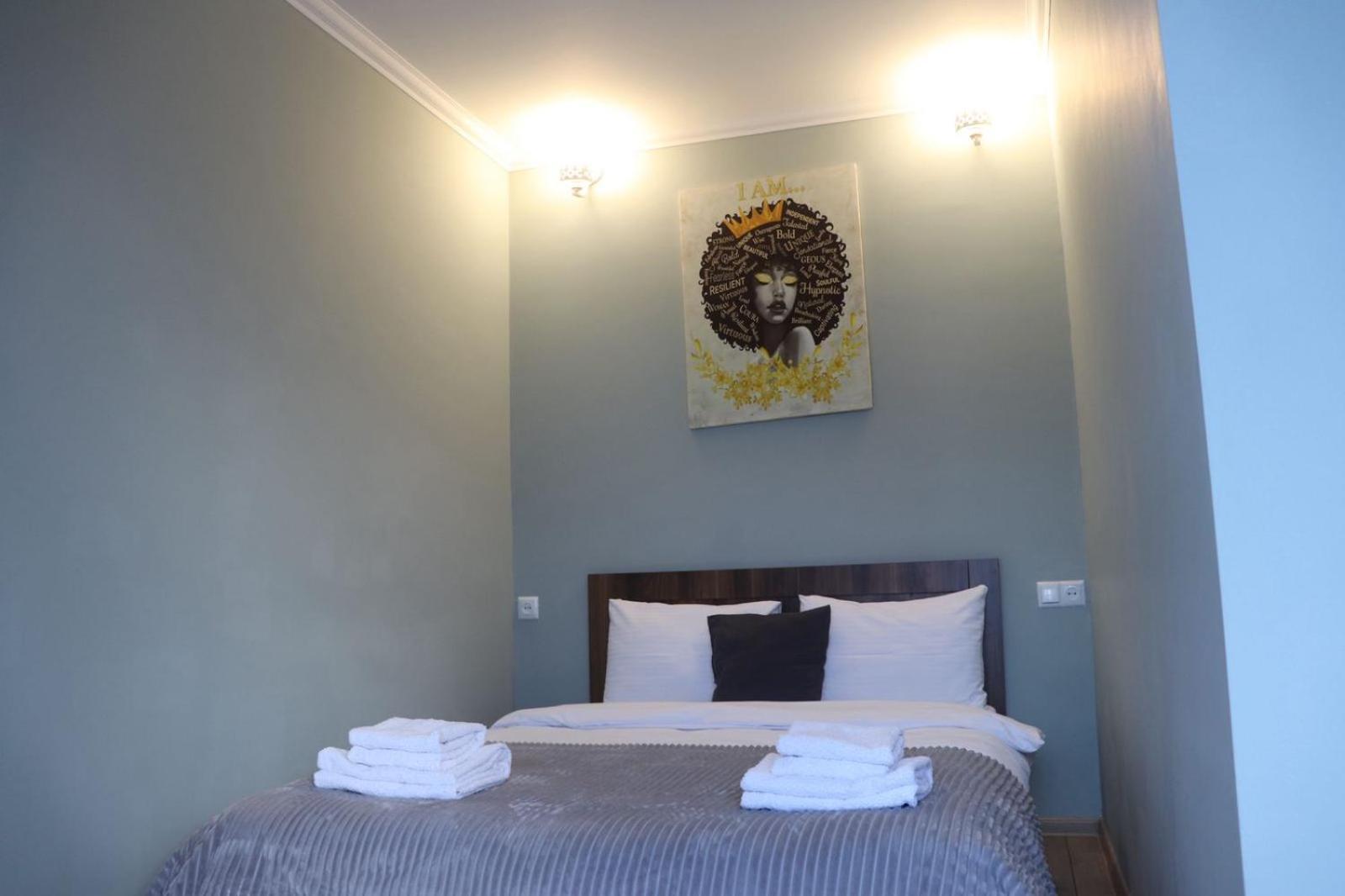 Guesthouse Relax In Kazbegi Eksteriør billede
