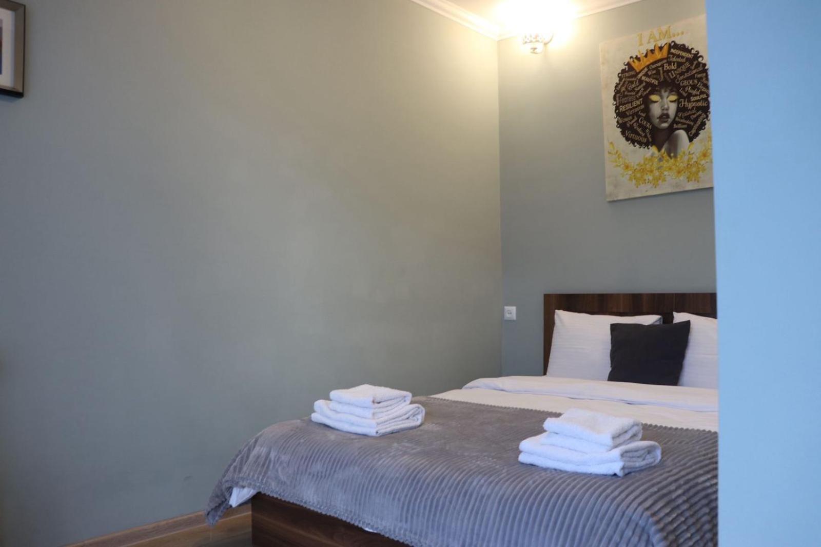 Guesthouse Relax In Kazbegi Eksteriør billede
